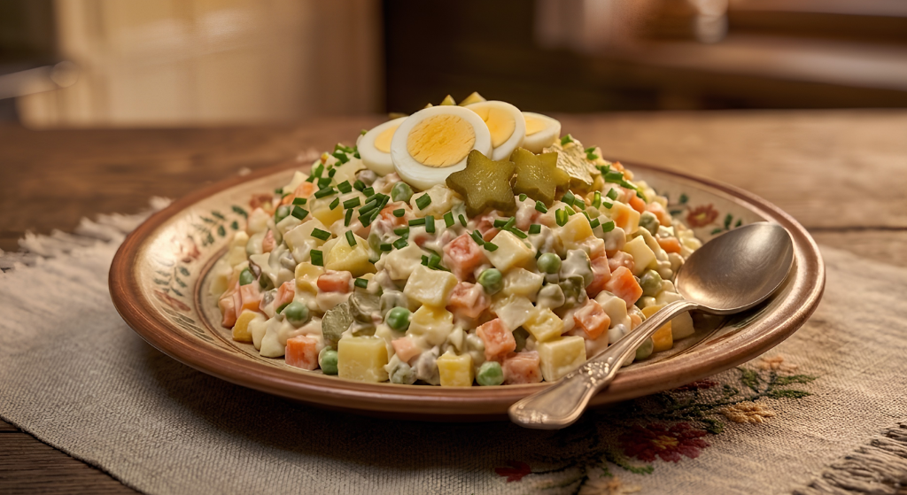Vegetable Salad